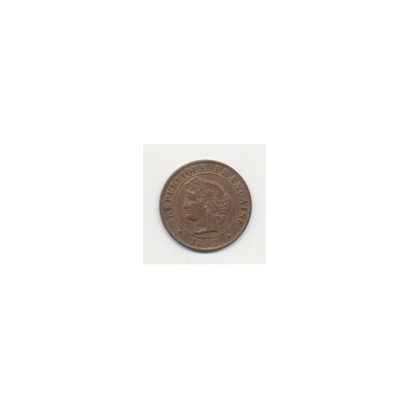1 Centime Cérès - 1882 A Paris