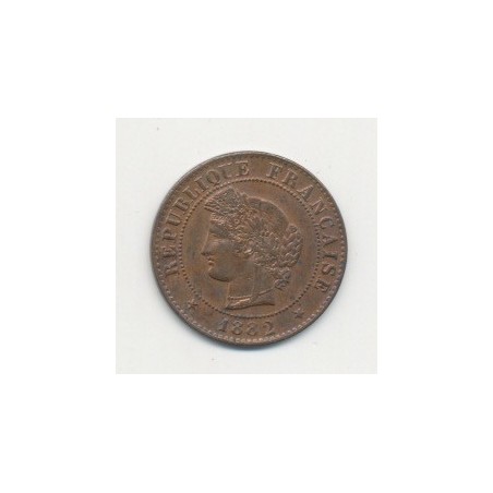 1 Centime Cérès - 1882 A Paris