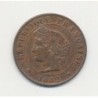 1 Centime Cérès - 1882 A Paris