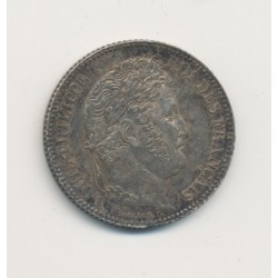 Louis Philippe I - 1 Franc - 1832 B Rouen - TTB+