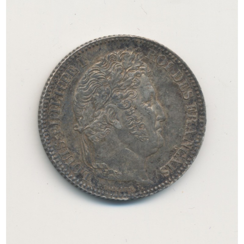 Louis Philippe I - 1 Franc - 1832 B Rouen - TTB+