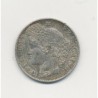 50 centimes Cérès - 1895 A Paris - TTB+