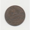 2 centimes Dupuis - 1908 - TTB+