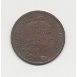 2 centimes Dupuis - 1914 - SUP 2