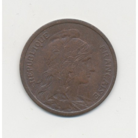 2 centimes Dupuis - 1914 - SUP