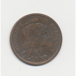 2 centimes Dupuis - 1920 - TTB+ 2