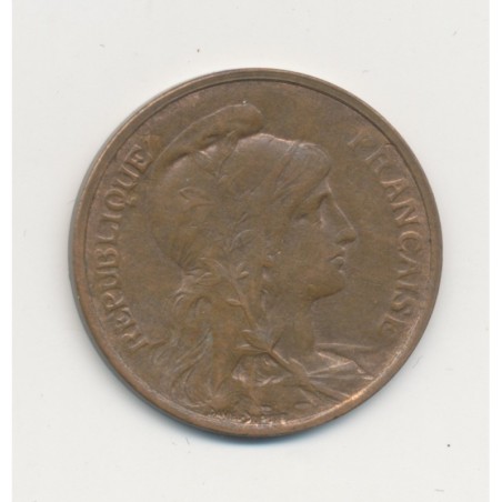 5 Centimes Dupuis - 1912 - SUP - bronze 