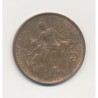 5 Centimes Dupuis - 1917 - SUP - bronze 