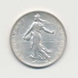 1 Franc Semeuse - 1898 - argent - TTB+ 2