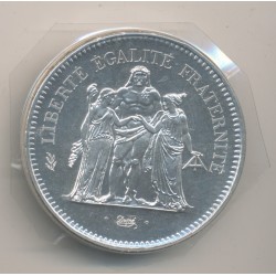 50 Francs Hercule - 1980 - FDC 2