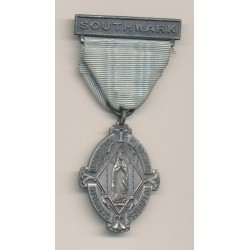 Médaille - Pélerinage de Southwork