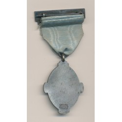 Médaille - Pélerinage de Southwork 2