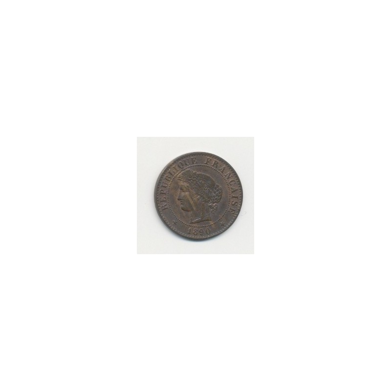 1 Centime Cérès - 1890 A Paris