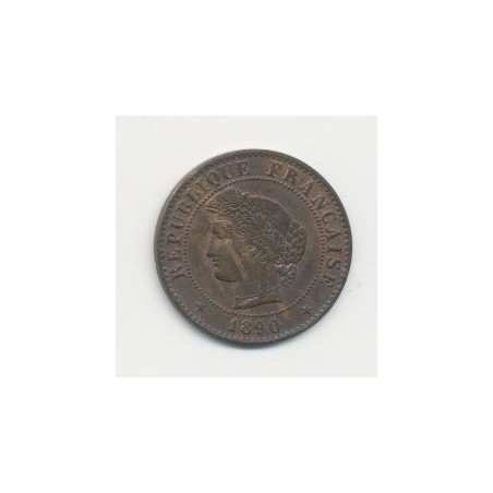 1 Centime Cérès - 1890 A Paris