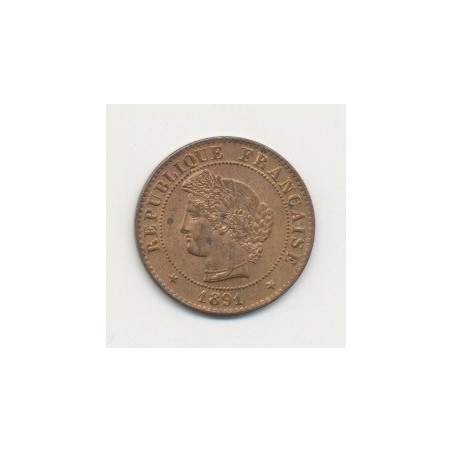 1 Centime Cérès - 1891 A Paris