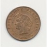 1 Centime Cérès - 1891 A Paris