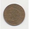 1 Centime Cérès - 1892 A Paris