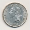 République Dominicaine - 1 Peso 1952 - argent - TTB+/SUP