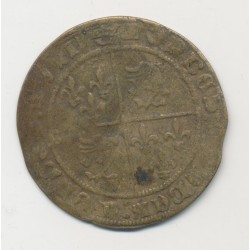 Jeton de compte - Nuremberg pour le dauphiné - 33mm - TB