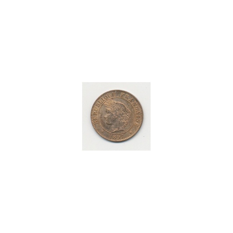 1 Centime Cérès - 1897 A Paris