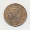 1 Centime Cérès - 1897 A Paris