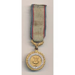 Médaille - Sociétés musicales de l'ouest 