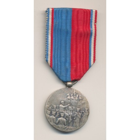 Médaille - Fanfare musicale - CMF