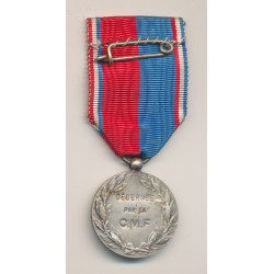 Médaille - Fanfare musicale - CMF 2