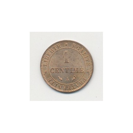 1 Centime Cérès - 1897 A Paris