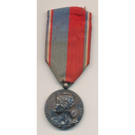 Médaille - Fédération musicale de France 