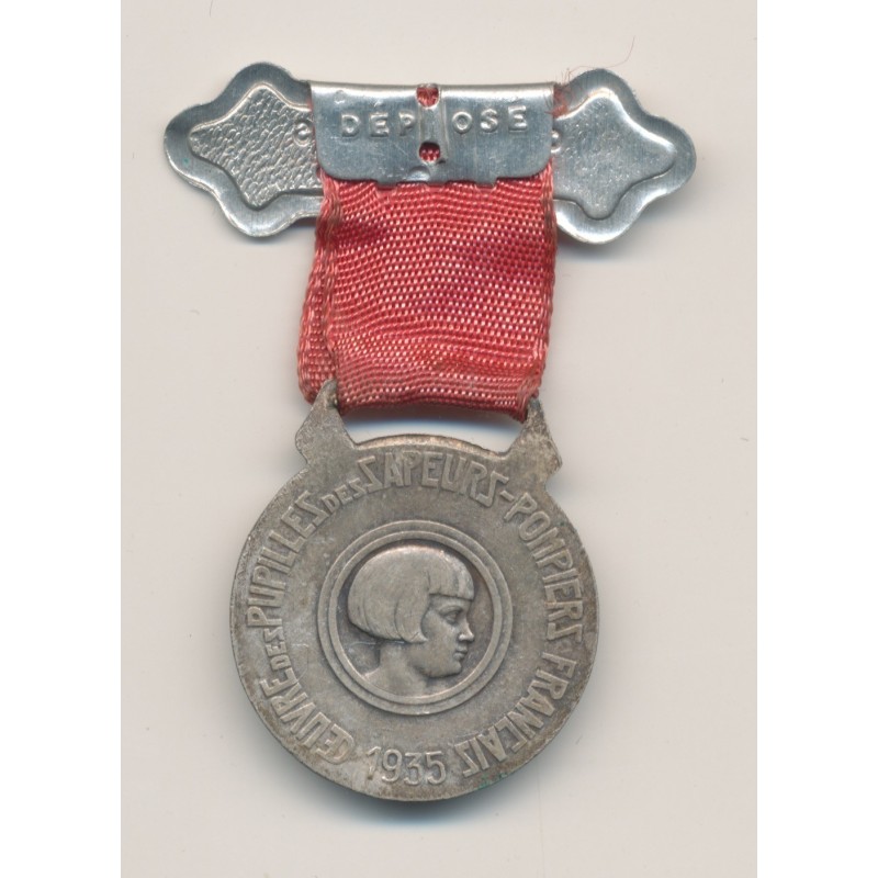 Médaille - Oeuvre des pupilles