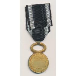 Médaille - Secours mutuels 2