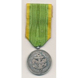 Médaille - Société de sauvetage de la Seine 1878 - ordonnance
