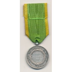 Médaille - Société de sauvetage de la Seine 1878 - ordonnance 2