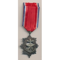 Médaille - Institut de Sauvetage de la méditerannée