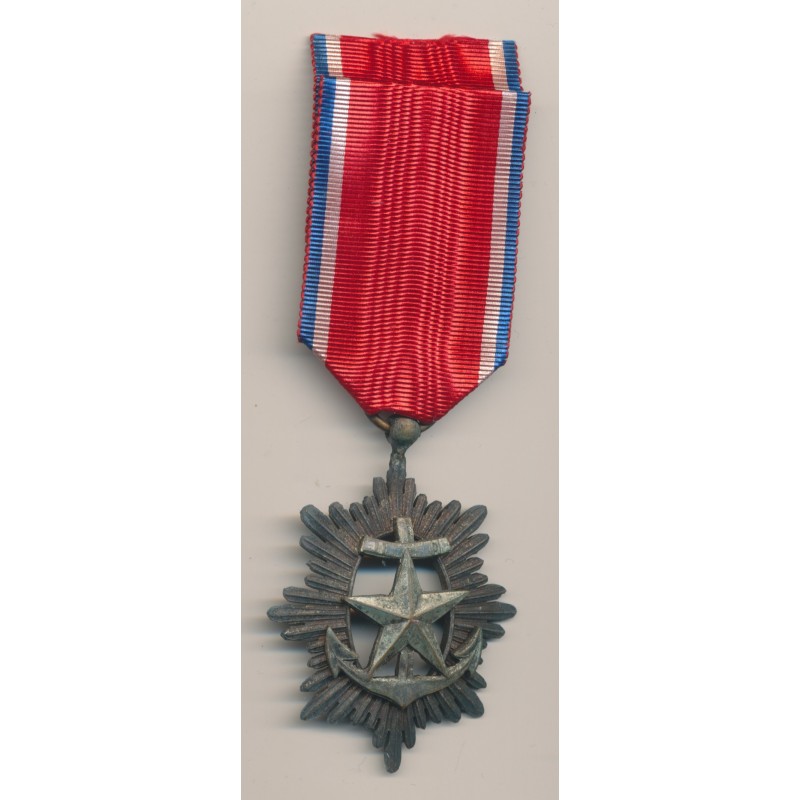 Médaille - Institut de Sauvetage de la méditerannée