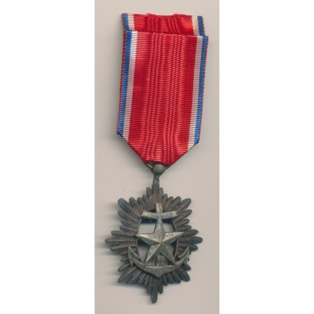 Médaille - Institut de Sauvetage de la méditerannée