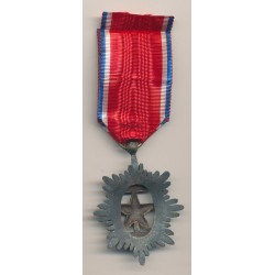 Médaille - Institut de Sauvetage de la méditerannée 2