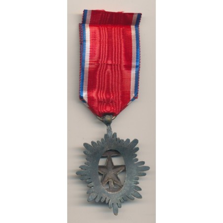 Médaille - Institut de Sauvetage de la méditerannée