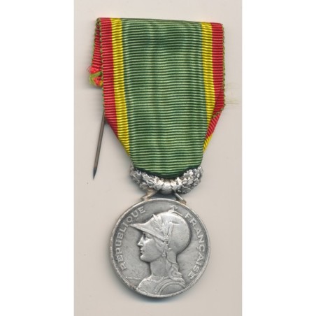 Médaille - Société encouragement au dévouement 