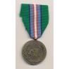 Médaille ONU Cambodge - Revers Anglais - Ordonnance