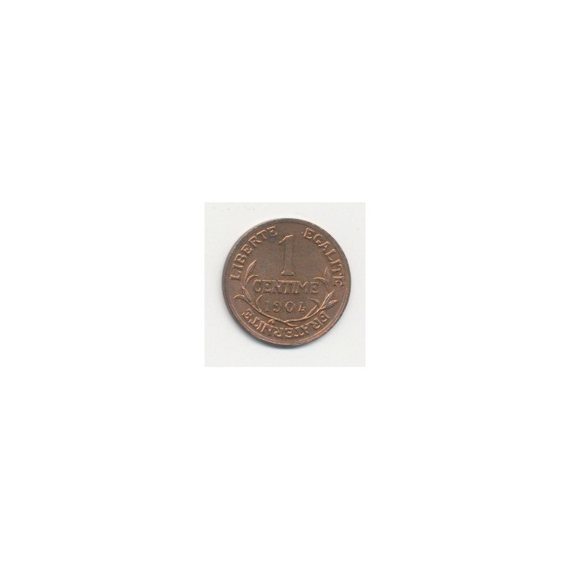 1 Centime Dupuis - 1904