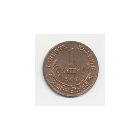 1 Centime Dupuis - 1904