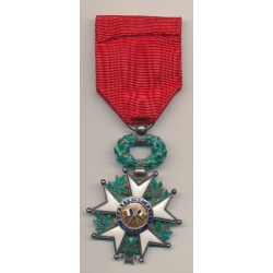 Légion d'honneur Chevalier - ordonnance 2