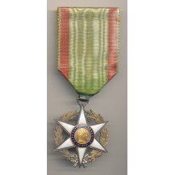 Ordre du Mérite Agricole - Chevalier - ordonnance 