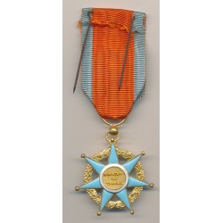 Mérite social - Officier 2