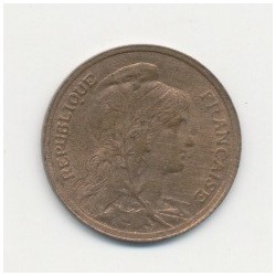 1 Centime Dupuis - 1908