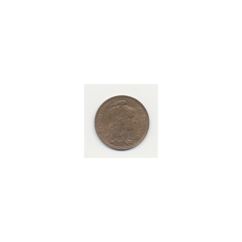 1 Centime Dupuis - 1908