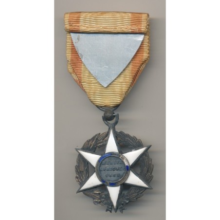 Ordre du Mérite Agricole - Chevalier - ordonnance 