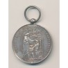 Médaille - Société générale des sous agents et ouvriers PTT de France et des colonies - sans ruban - 31mm